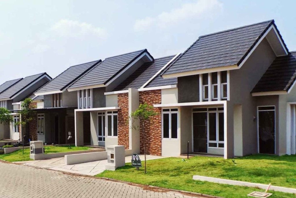 Jenis Rumah Minimalis KPR
